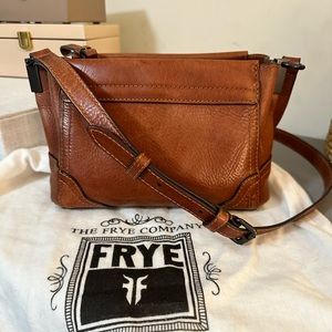 SOLD-  Frye Crossbody Bag